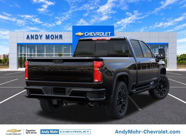 New 2026 Chevrolet Silverado 2500 High Country w/ High Country Premium Package AWD/4WD image 6