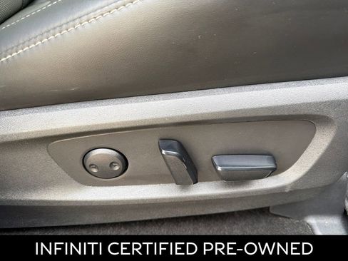 Certified 2023 INFINITI QX60 Luxe FWD image 43