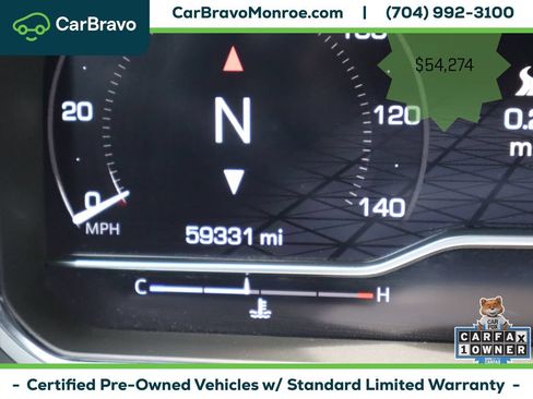 Certified 2025 GMC Sierra 1500 AT4 w/ AT4 Premium Package AWD/4WD image 37