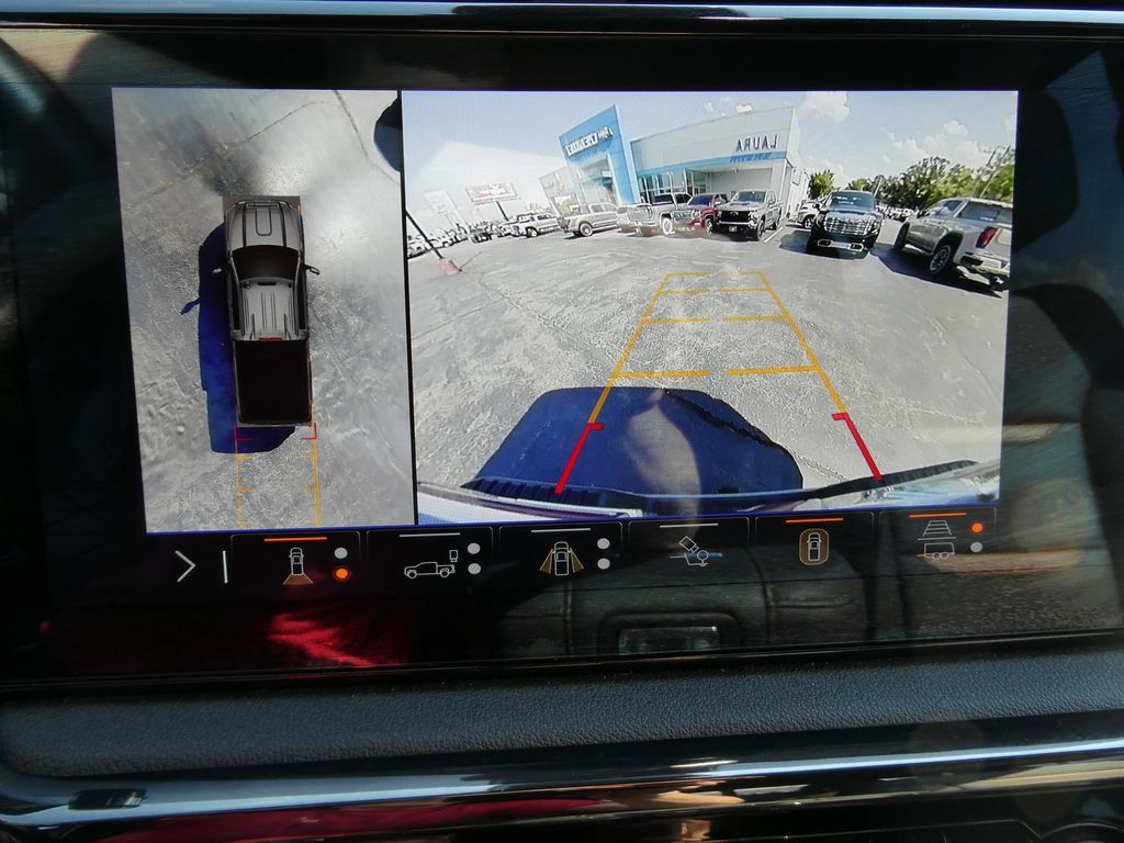 Certified 2025 GMC Sierra 2500 AT4 w/ AT4 Premium Plus Package AWD/4WD image 38