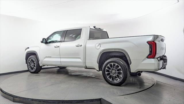Used 2023 Toyota Tundra Limited w/ Power Package AWD/4WD image 6