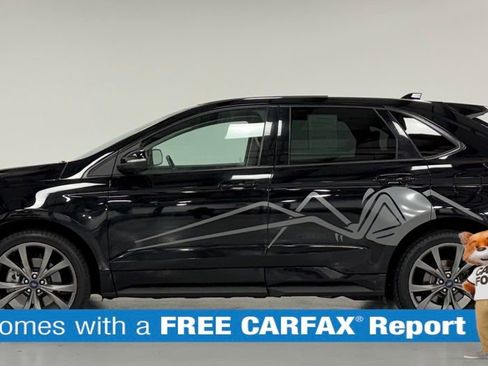Used 2017 Ford Edge Sport w/ Equipment Group 401A image 2