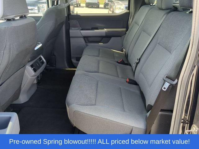 Used 2024 Ford F150 XLT w/ Mobile Office Package AWD/4WD image 36
