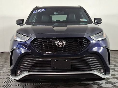 Used 2023 Toyota Highlander XSE AWD/4WD image 5