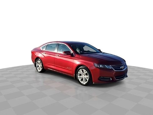 Used 2014 Chevrolet Impala LT image 2