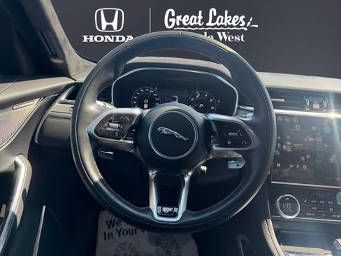 Used 2021 Jaguar F-PACE SVR AWD/4WD image 12