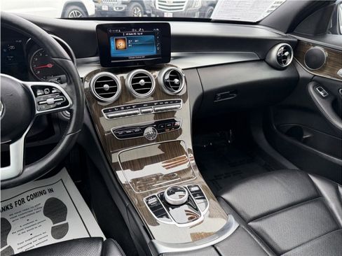 Used 2019 Mercedes-Benz C 300 Sedan image 39