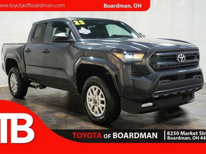 Used 2025 Toyota Tacoma SR