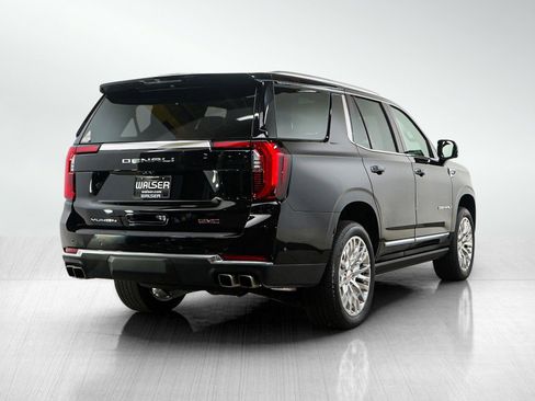 Used 2025 GMC Yukon Denali w/ Denali Reserve Package AWD/4WD image 5