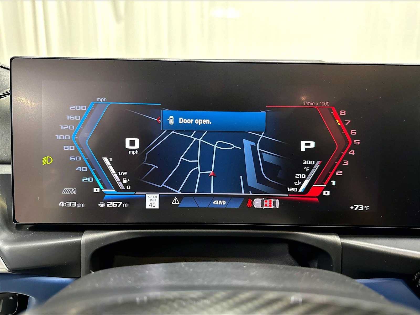 Used 2026 BMW M3 Competition w/ M Carbon Exterior Package AWD/4WD image 24