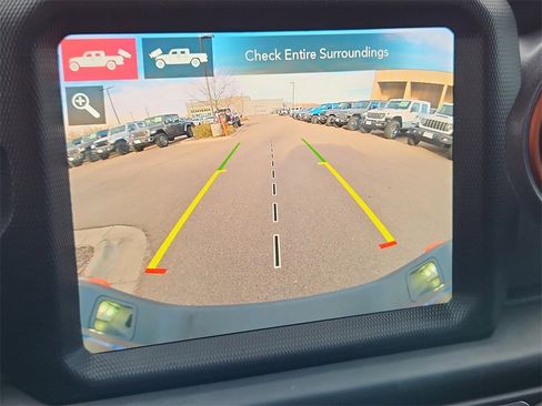 Used 2023 Jeep Gladiator Mojave w/ LED Lighting Group image 14