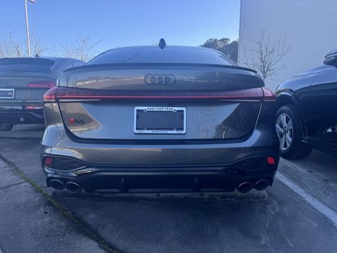 Used 2025 Audi S5 Premium Plus image 4