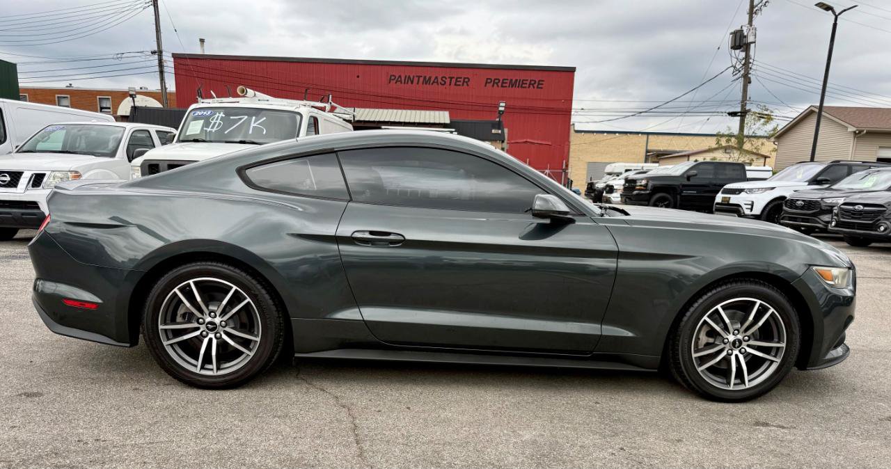 Used 2015 Ford Mustang Premium RWD image 8