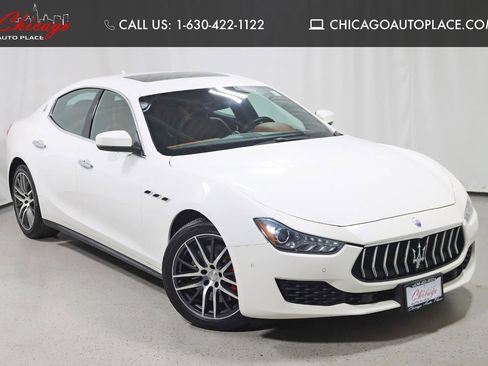 Used 2018 Maserati Ghibli S Q4 image 1
