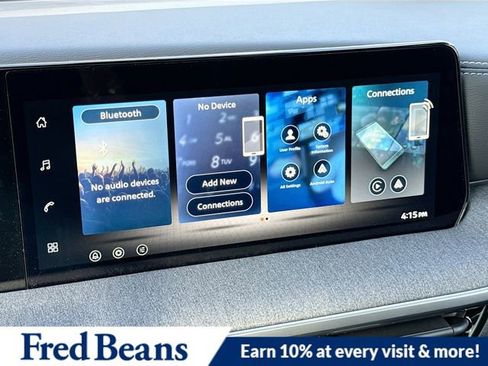 New 2026 Nissan Kicks SV w/ SV Premium Package image 12