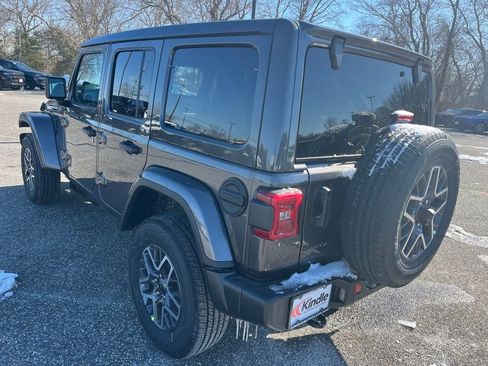 New 2026 Jeep Wrangler Sahara image 20
