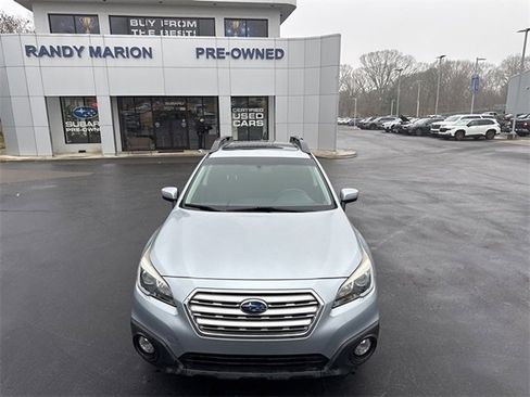 Used 2015 Subaru Outback 2.5i Premium w/ Popular Package #3 image 2