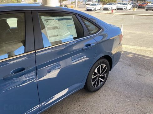 New 2026 Volkswagen Jetta S FWD image 38