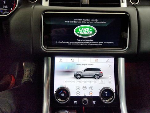 Used 2020 Land Rover Range Rover Sport Autobiography AWD/4WD image 20