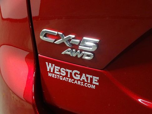 Used 2019 MAZDA CX-5 Grand Touring image 46