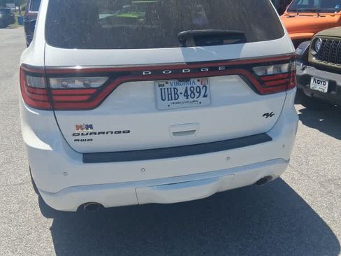 Used 2017 Dodge Durango R/T w/ Trailer Tow Group IV AWD/4WD image 6