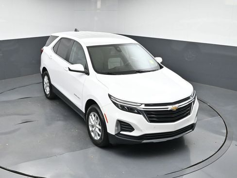 Used 2023 Chevrolet Equinox LT w/ Driver Convenience Package image 46