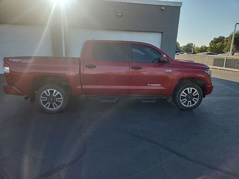 Certified 2021 Toyota Tundra SR5 w/ TRD Sport Package AWD/4WD image 6