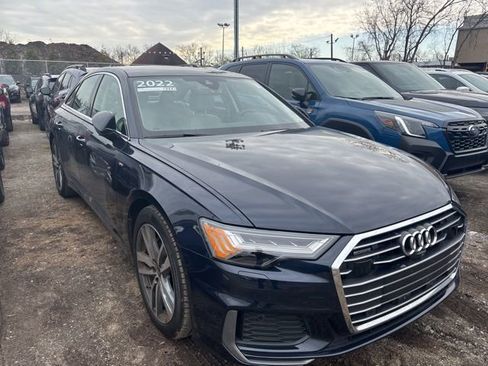 Used 2022 Audi A6 3.0T Prestige image 12
