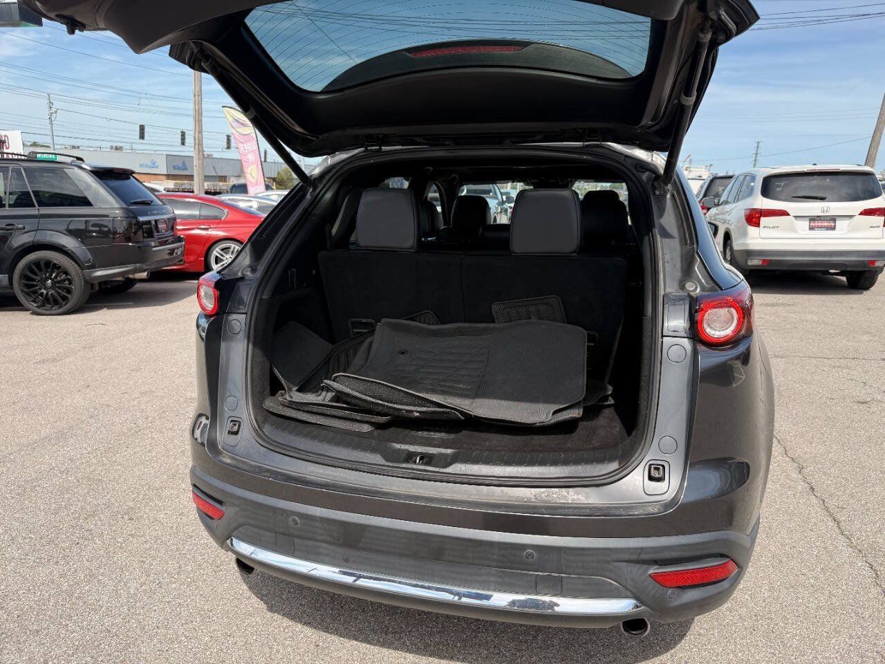 Used 2016 MAZDA CX-9 Grand Touring AWD/4WD image 27