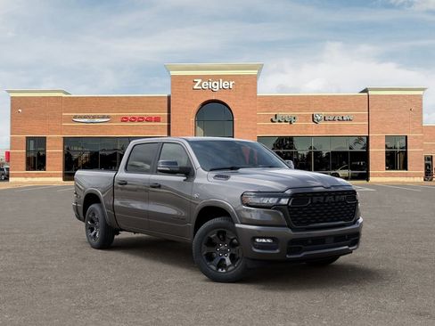 New 2026 RAM 1500 4x4 Crew Cab image 5