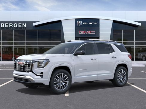 New 2026 GMC Terrain Denali AWD/4WD image 2