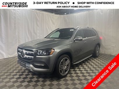 Used 2022 Mercedes-Benz GLS 450 4MATIC