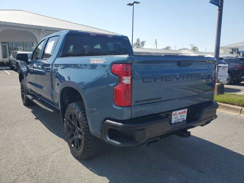 Certified 2024 Chevrolet Silverado 1500 Custom Trail Boss image 3