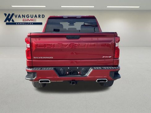 Used 2023 Chevrolet Silverado 1500 RST w/ Z71 Off-Road Package image 4