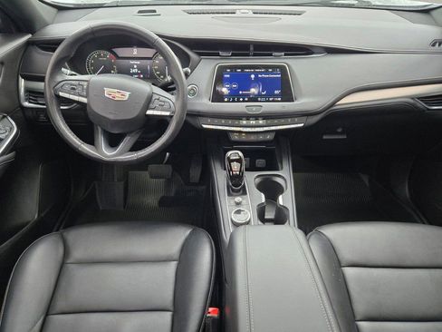 Used 2021 Cadillac XT4 Premium Luxury w/ Cold Weather Package image 19