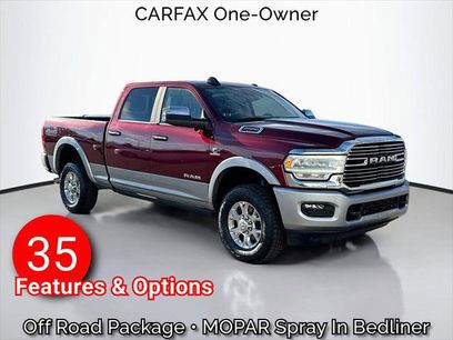 Certified 2021 RAM 2500 Laramie