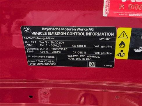 Used 2020 BMW 330i Sedan w/ Premium Package image 27