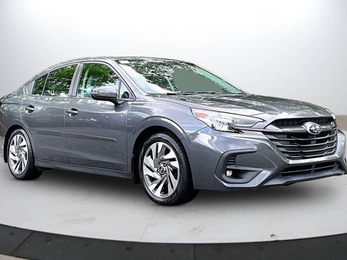 Used 2023 Subaru Legacy Limited AWD/4WD image 2