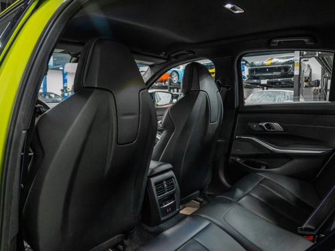 Used 2021 BMW M3 Competition w/ Executive Package image 25