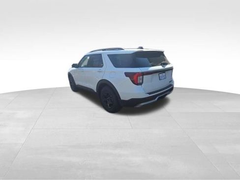 New 2026 Ford Explorer Tremor w/ Tremor Convenience Package image 4