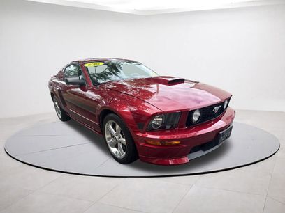 Used 2007 Ford Mustang GT Premium