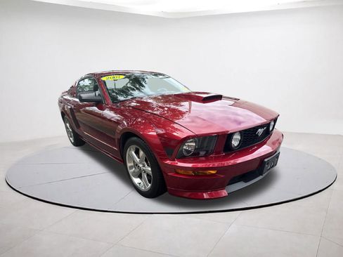 Used 2007 Ford Mustang GT Premium image 1