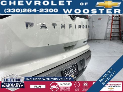 Used 2023 Nissan Pathfinder SL image 35