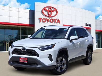 Certified 2024 Toyota RAV4 XLE