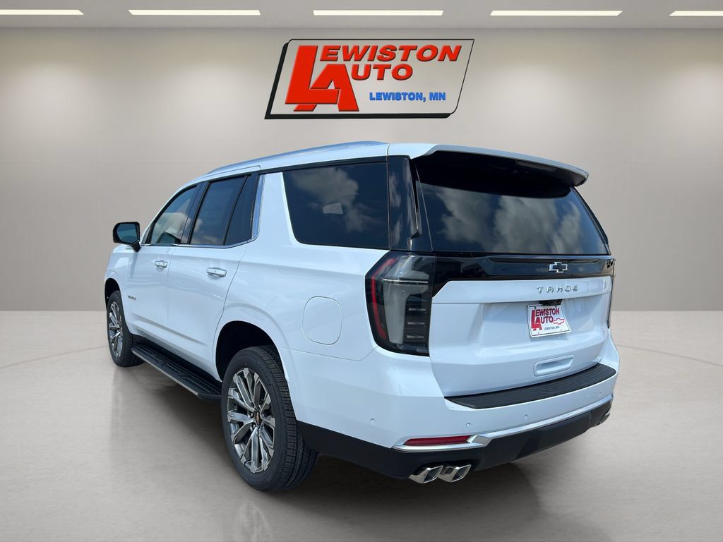 New 2026 Chevrolet Tahoe High Country w/ Sun And Tow Package AWD/4WD image 11