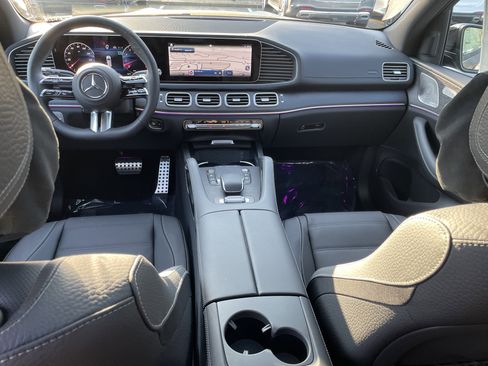 New 2026 Mercedes-Benz GLS 450 4MATIC image 24