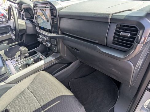 Used 2024 Ford F150 XLT w/ Equipment Group 302A MID image 19