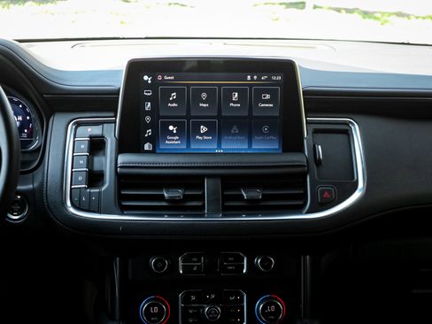 Used 2023 Chevrolet Tahoe RST w/ Luxury Package AWD/4WD image 29