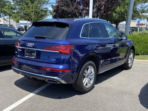 Used 2023 Audi Q5 2.0T Premium w/ Convenience Package AWD/4WD image 4