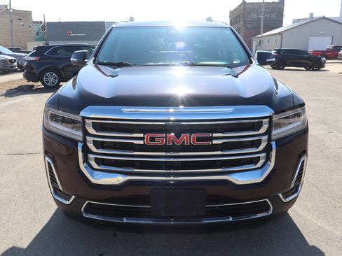 Used 2021 GMC Acadia SLE w/ Driver Convenience Package image 12